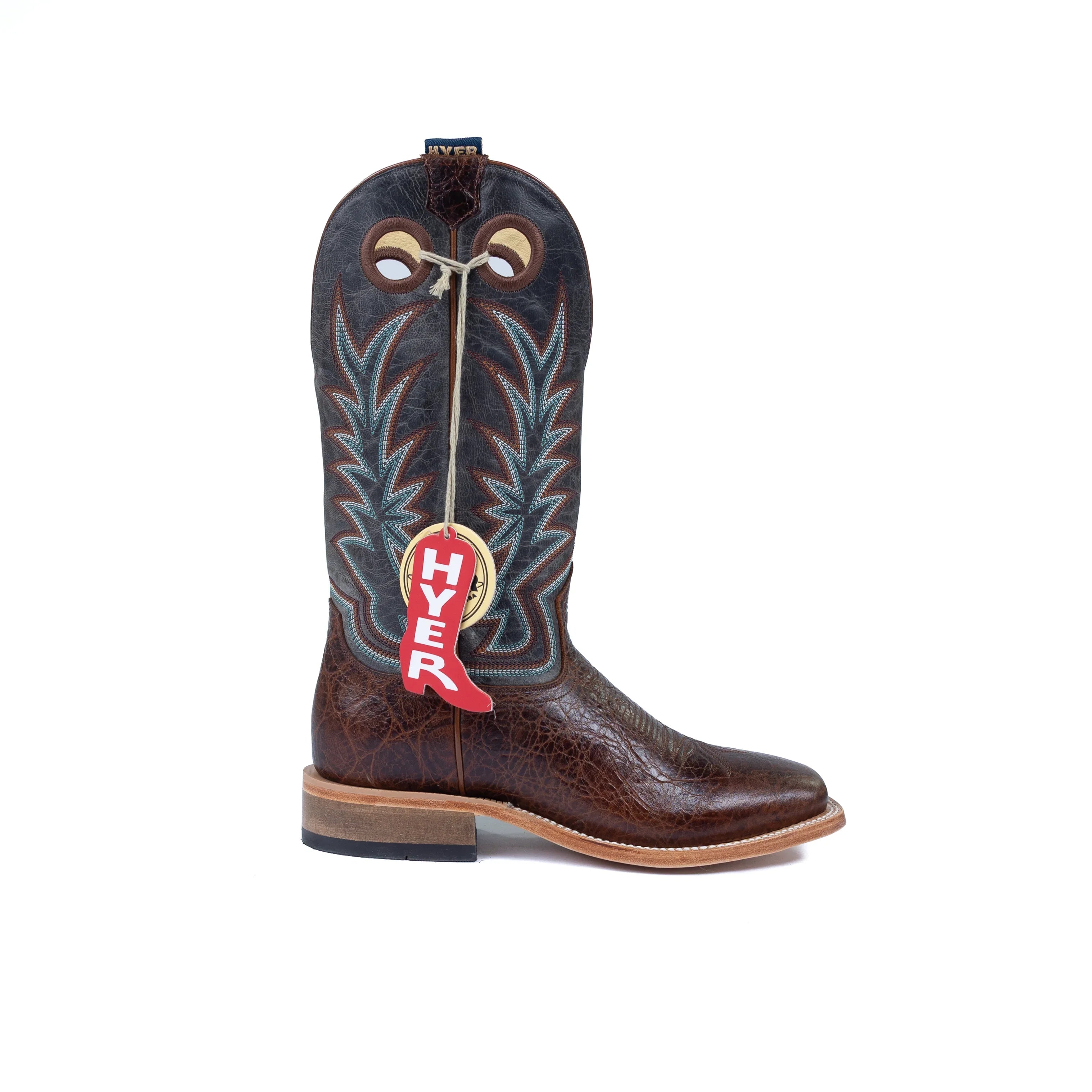 Men's Hyer Walton Cowhide Boot with 13" Tops HM11024