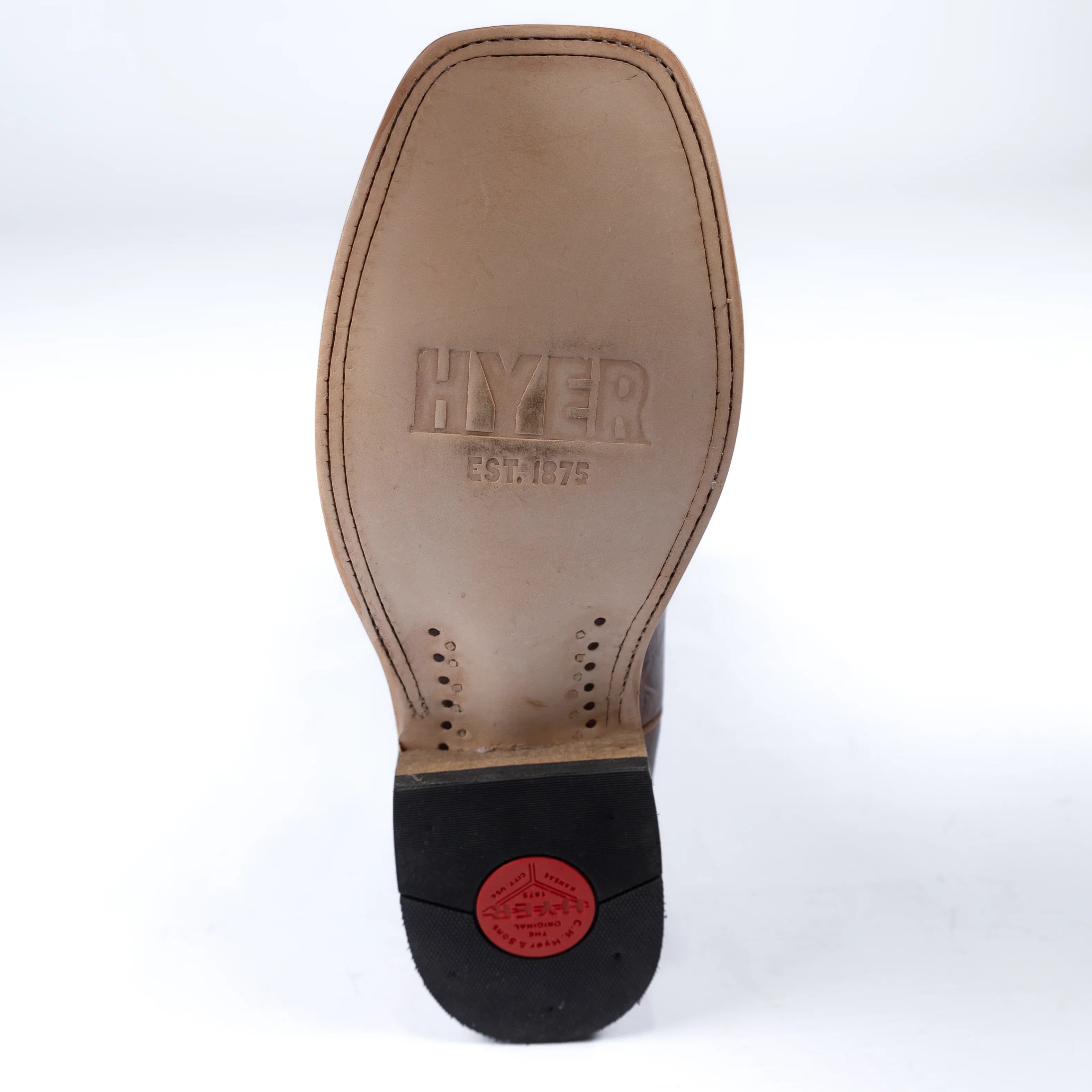 Men's Hyer Walton Cowhide Boot with 13" Tops HM11024