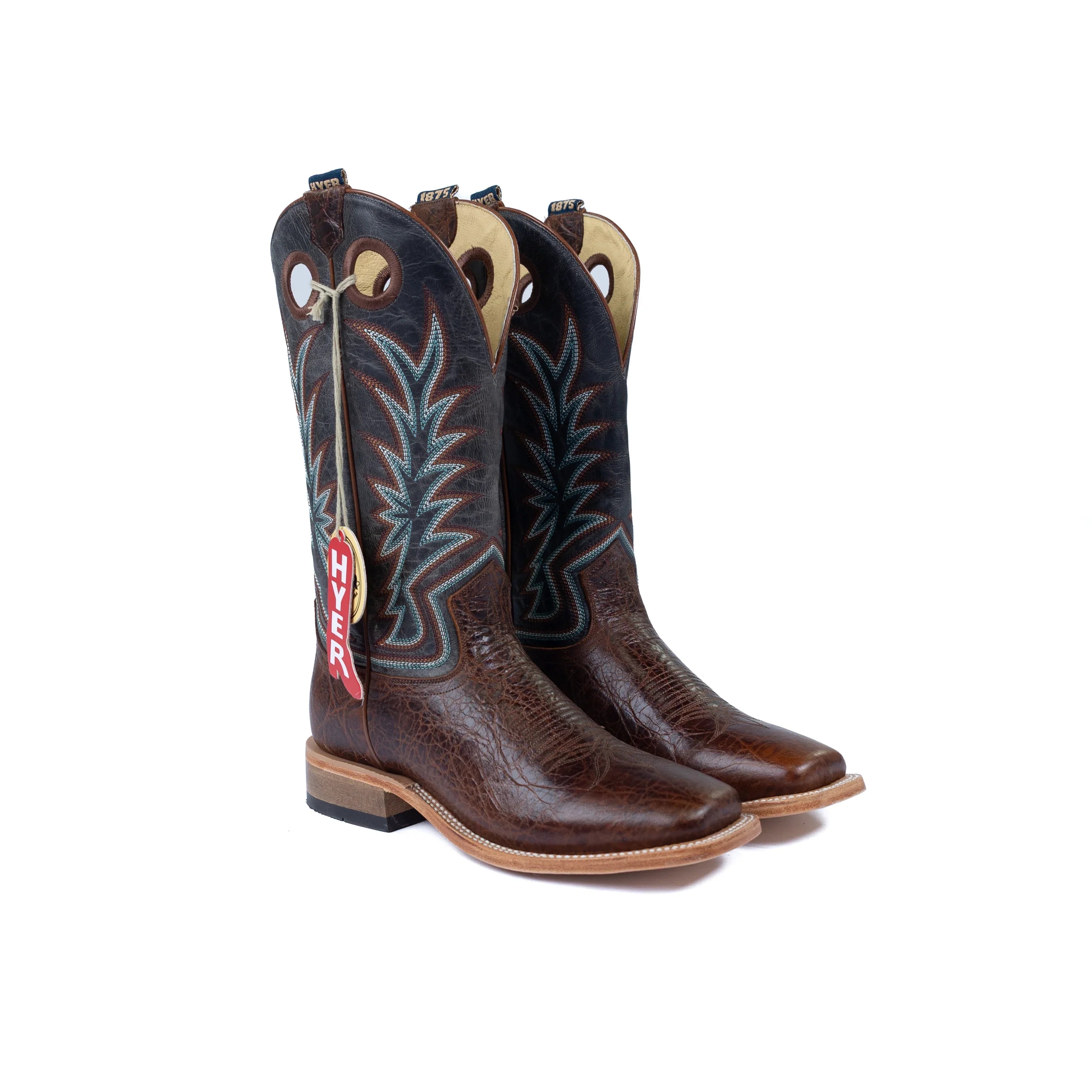 Men's Hyer Walton Cowhide Boot with 13" Tops HM11024