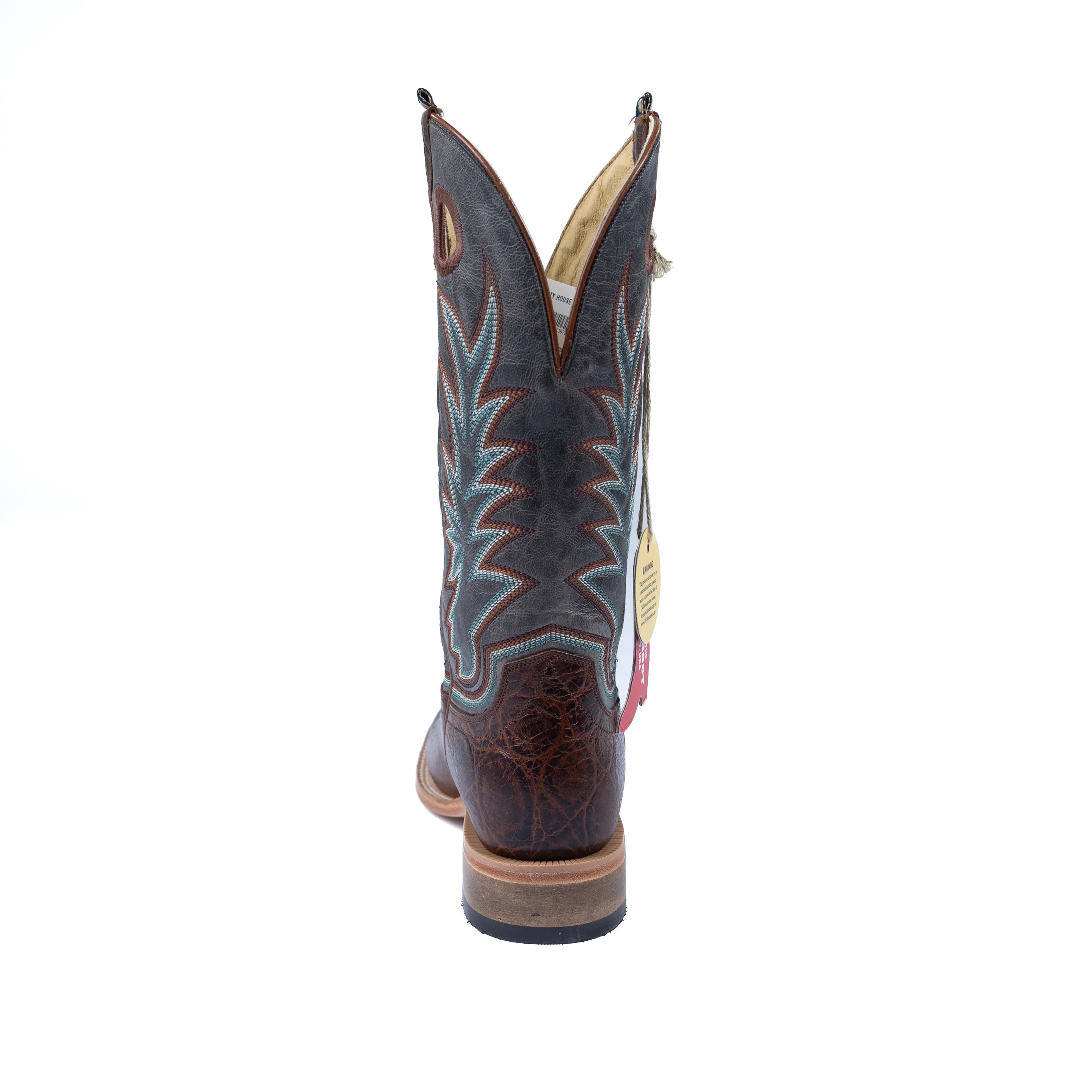 Men's Hyer Walton Cowhide Boot with 13" Tops HM11024