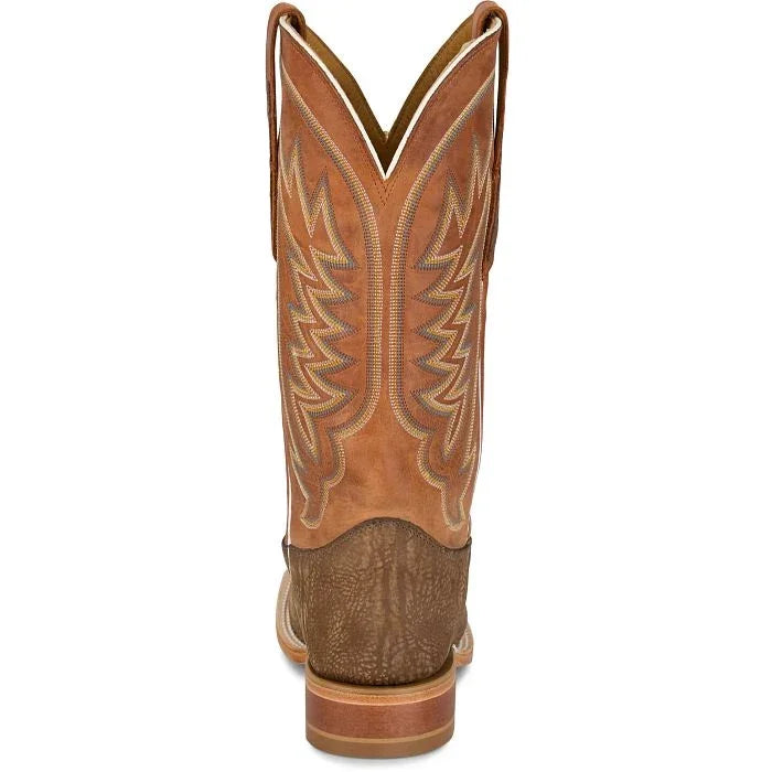 Men's Justin 13" Shrunken Shoulder Boots