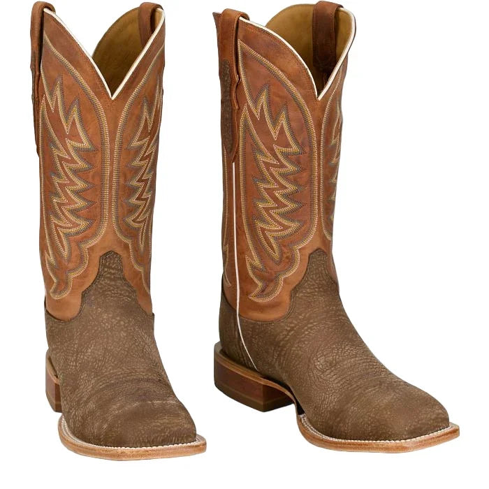 Men's Justin 13" Shrunken Shoulder Boots