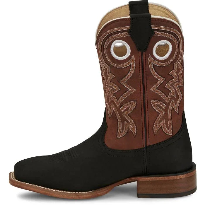 Men's Justin Big News 11" Western Boot FN7022 - Crazy House Western Wear