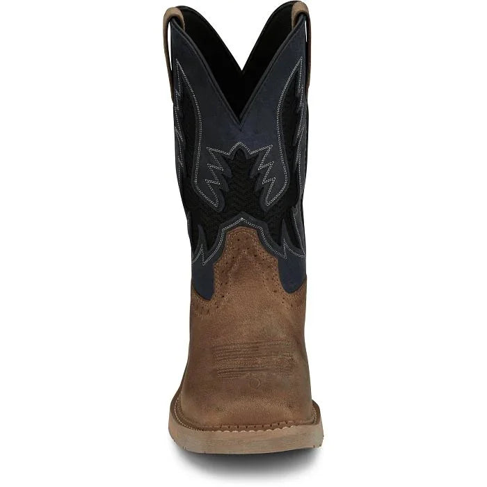 Men's Justin Bolt 11" Work Boot SE4114 - Crazy House Western Wear