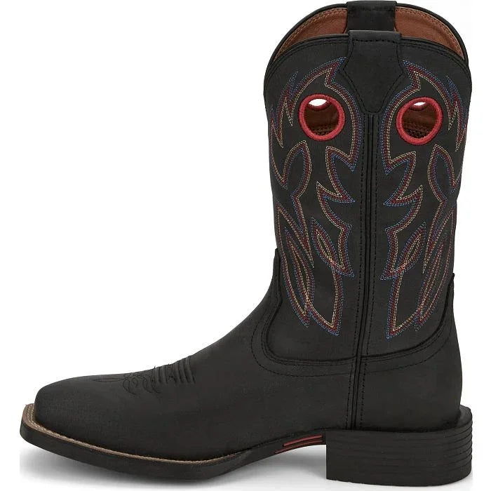 Men's Justin Bowline 11" Western Boot SE7525 - Crazy House Western Wear