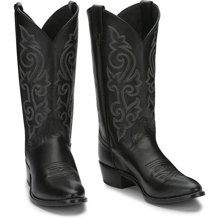 Men's Justin Buck 13" Western Boot 1409 - Crazy House Western Wear