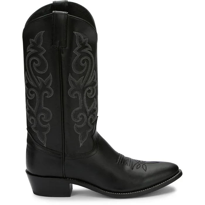 Men's Justin Buck 13" Western Boot 1409 - Crazy House Western Wear