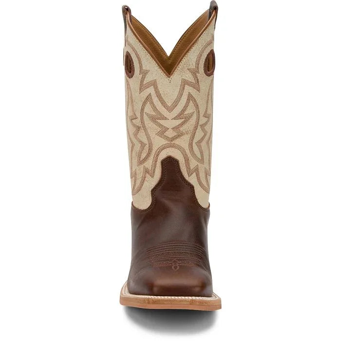 Men's Justin Caddo 11" Western Boot BR776 - Crazy House Western Wear