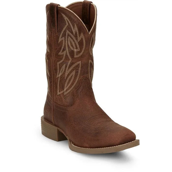 Men's Justin Canter 11" Western Boot SE7516 - Crazy House Western Wear