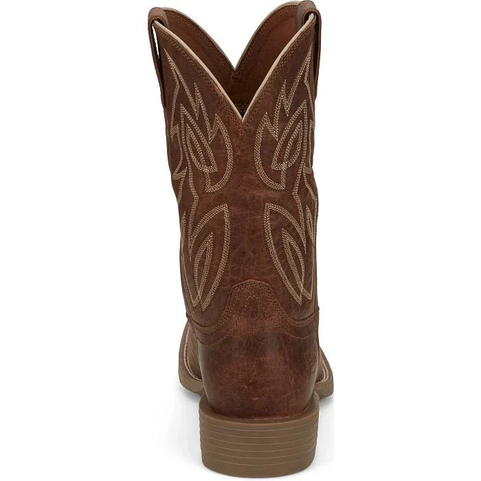 Men's Justin Canter 11" Western Boot SE7516 - Crazy House Western Wear