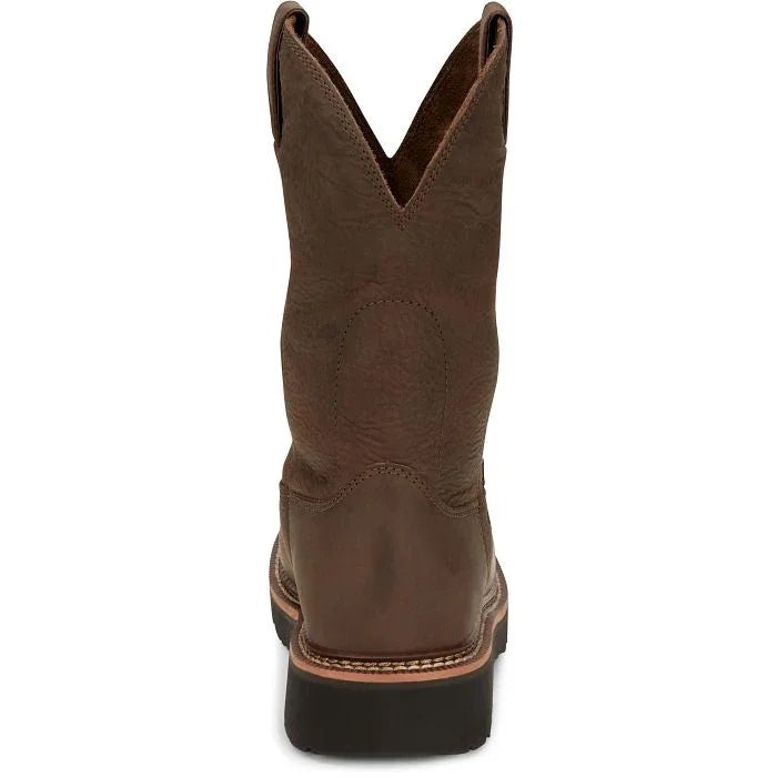 Men's Justin Carbide 11" Steel Toe Boot OW4441 - Crazy House Western Wear