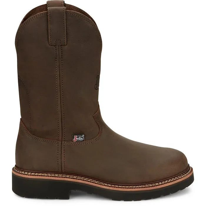 Men's Justin Carbide 11" Work Boot OW4440 - Crazy House Western Wear
