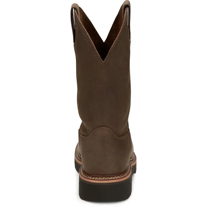 Men's Justin Carbide 11" Work Boot OW4440 - Crazy House Western Wear