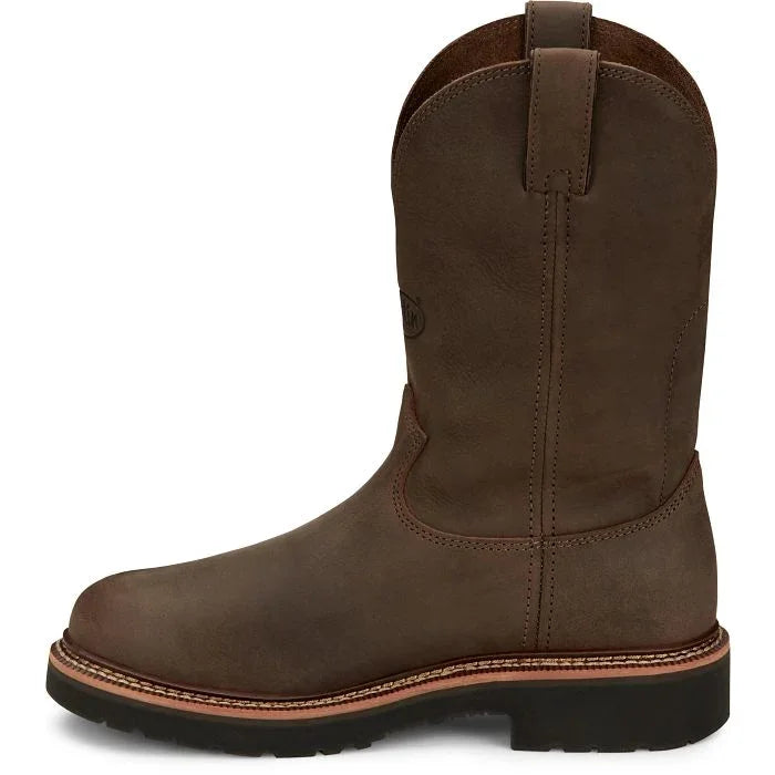 Men's Justin Carbide 11" Work Boot OW4440 - Crazy House Western Wear