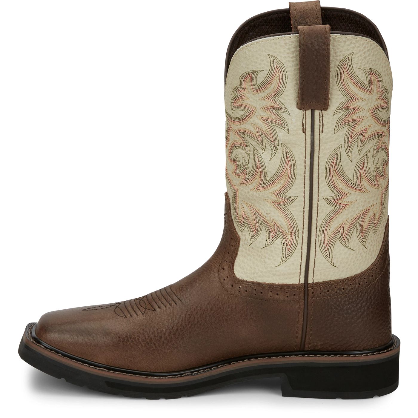 Men's Justin Driller 11" Steel Toe Boot SE4684