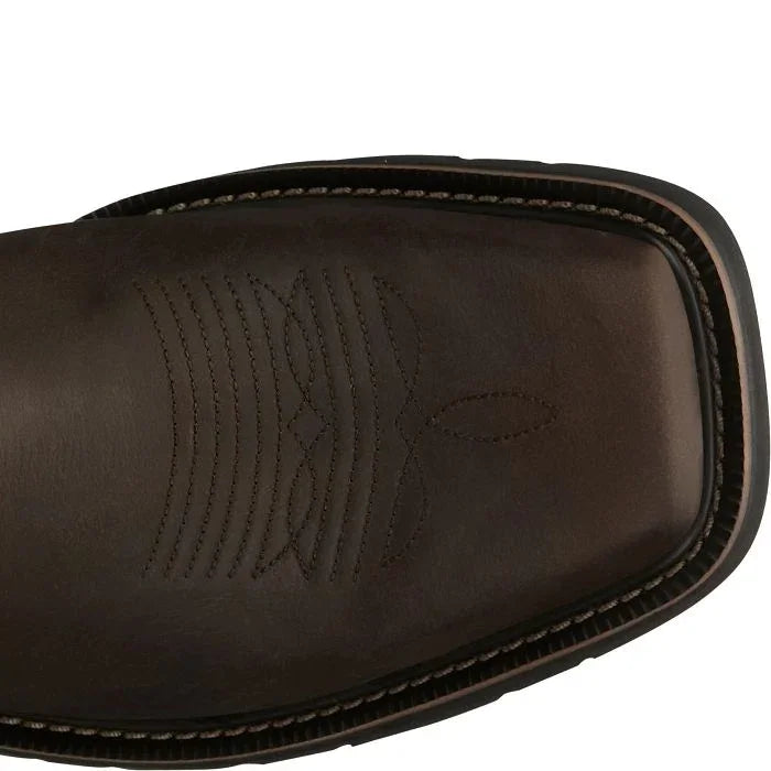 Men's Justin Driller 11" Work Boot SE4681 - Crazy House Western Wear