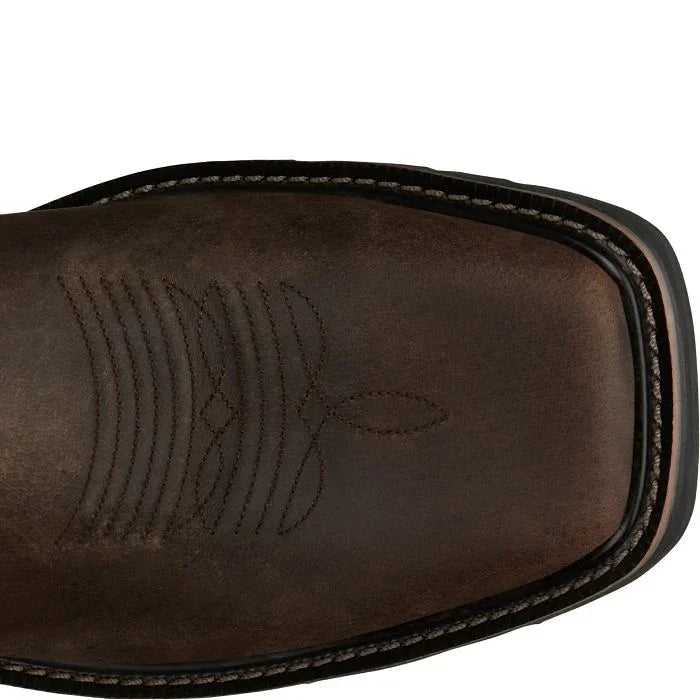 Men's Justin Driller 11" Work Boot SE4687 - Crazy House Western Wear
