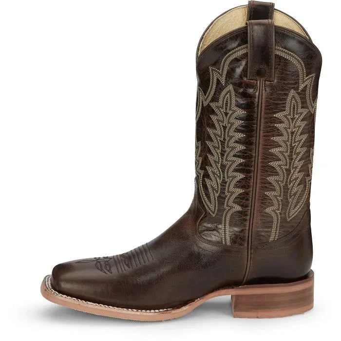 Men's Justin Lyle 12" Western Boot CJ2031 - Crazy House Western Wear