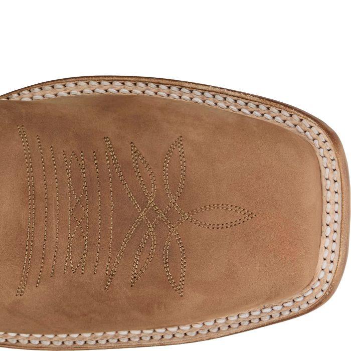 Men's Justin Rancho 11" Western Boot BR392 - Crazy House Western Wear
