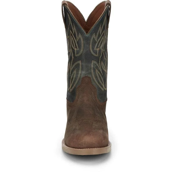 Men's Justin Rendon 11" Western Boot SE7533 - Crazy House Western Wear