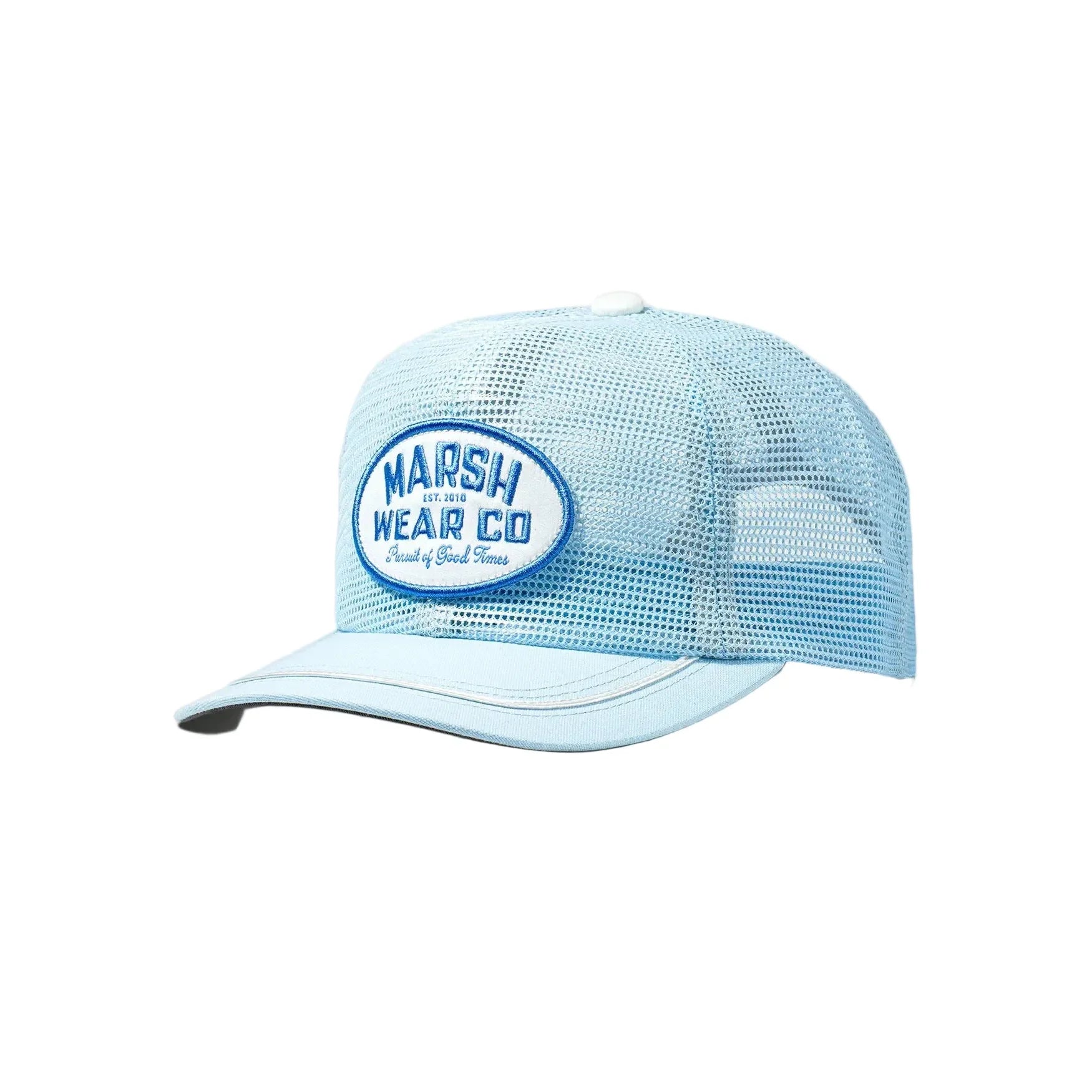 Men's Marsh Wear Angel Falls Outpost Mesh Trucker Hat MWC2012-ANGF