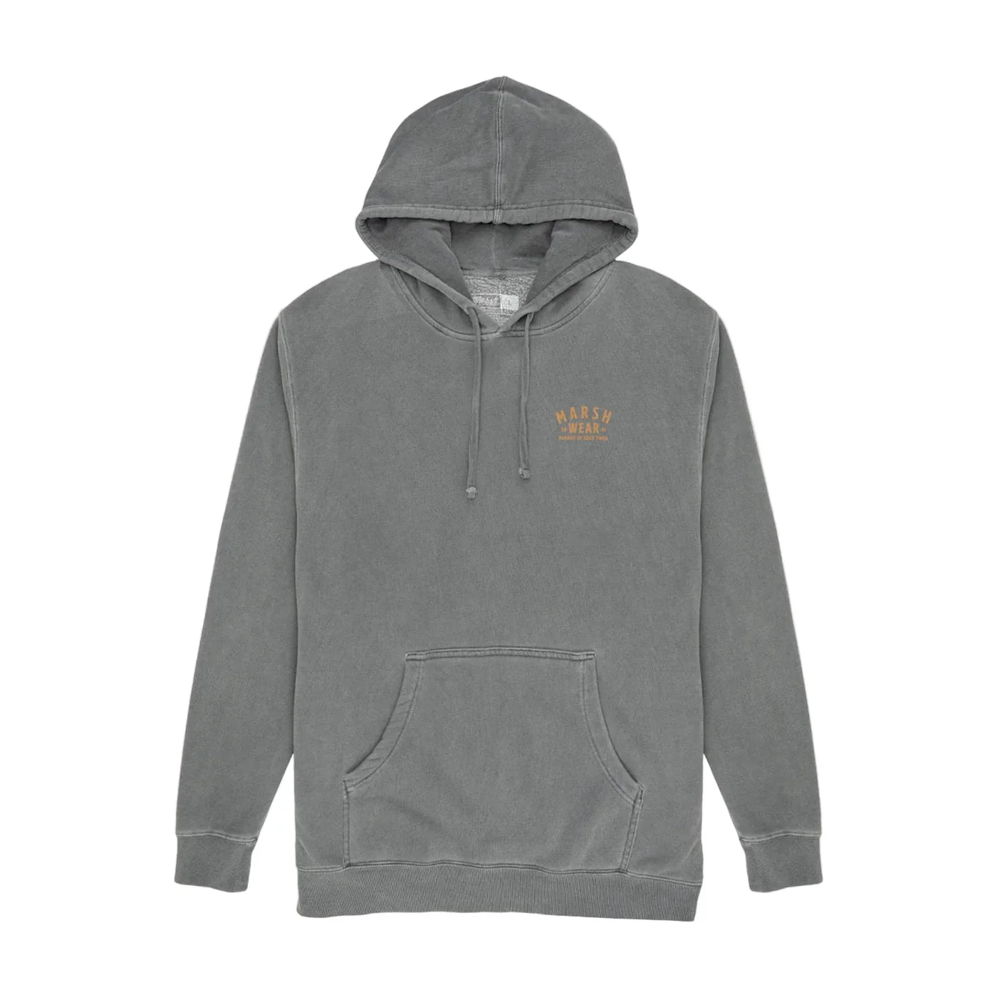 Men's Marsh Wear Black Alton Camo Hoodie