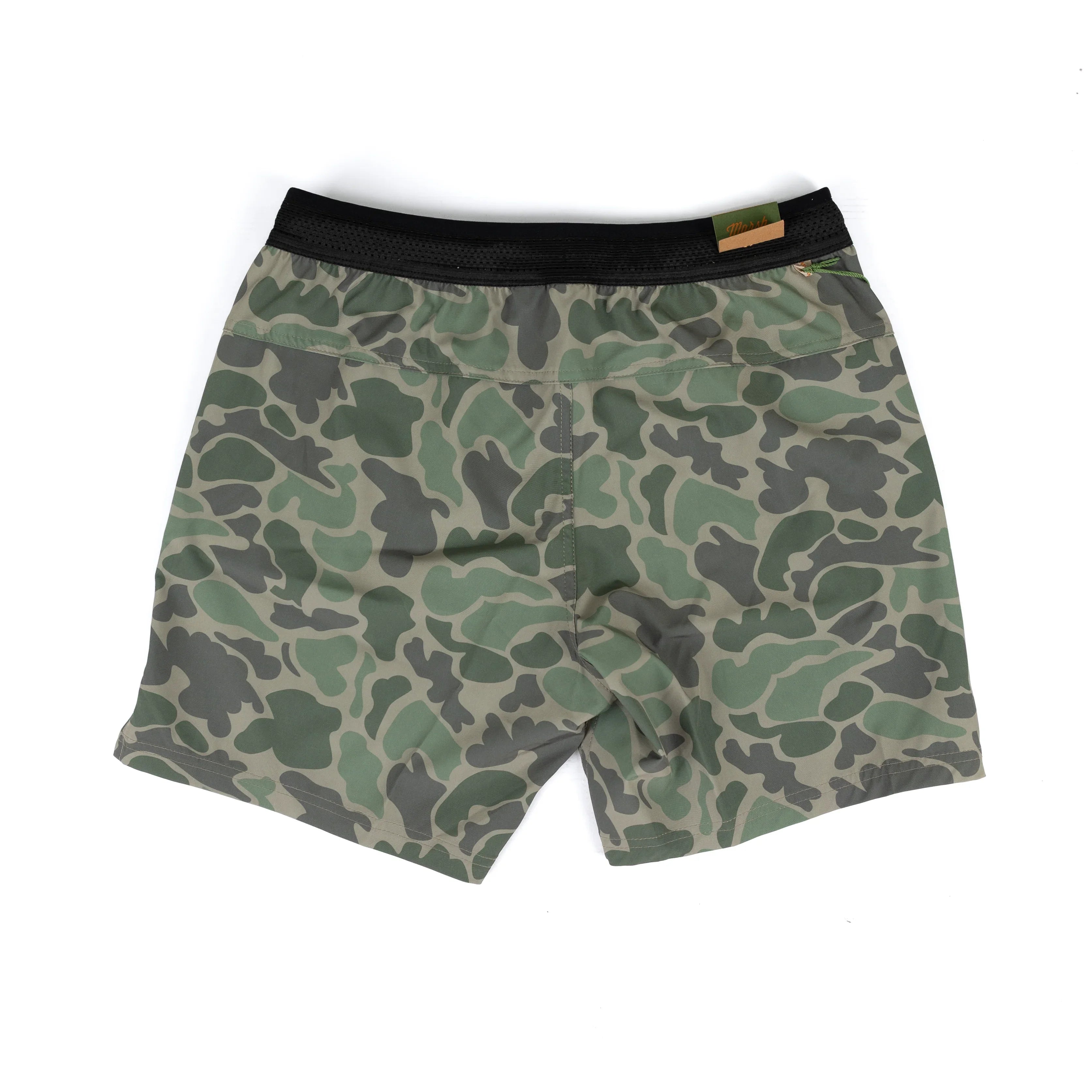 Men's Marsh Wear Green Mallard Camo Boardshorts MWS5018-GMC
