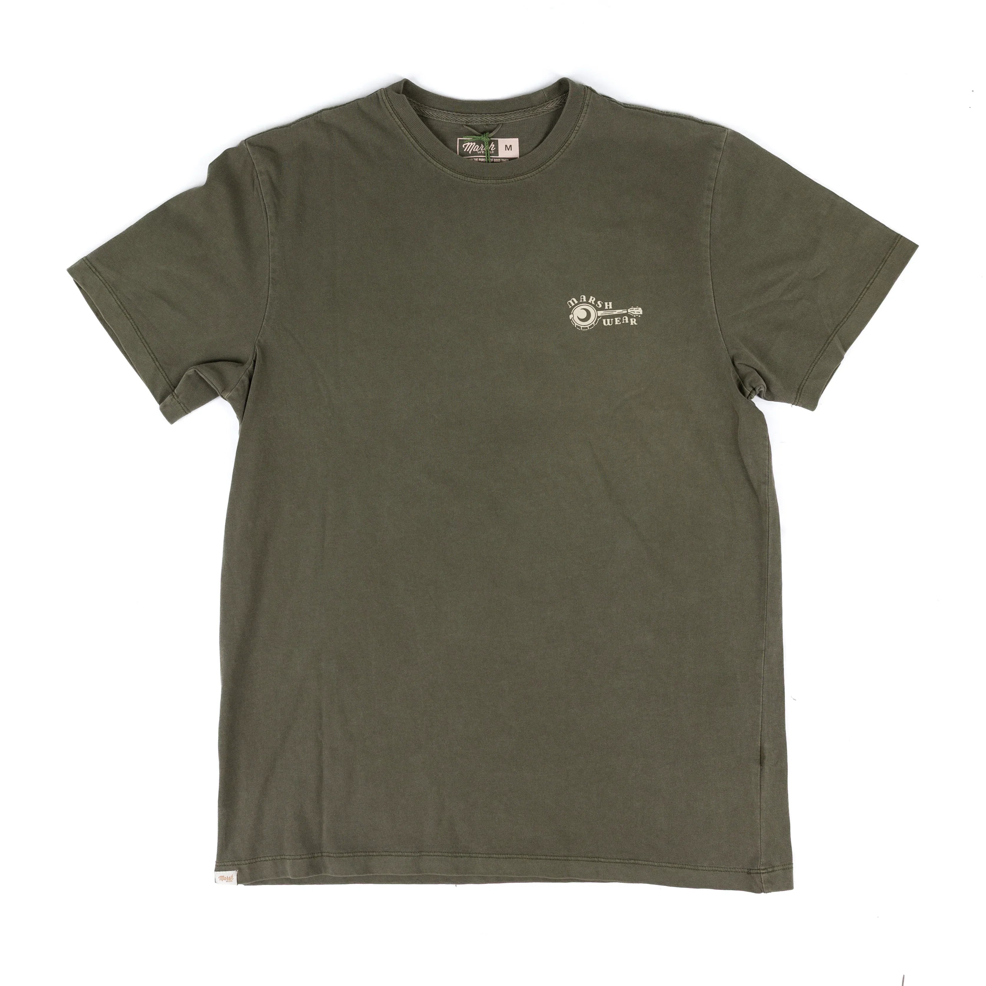 Men's Marsh Wear Short Sleeve Playing Possum T-shirt MWT5040