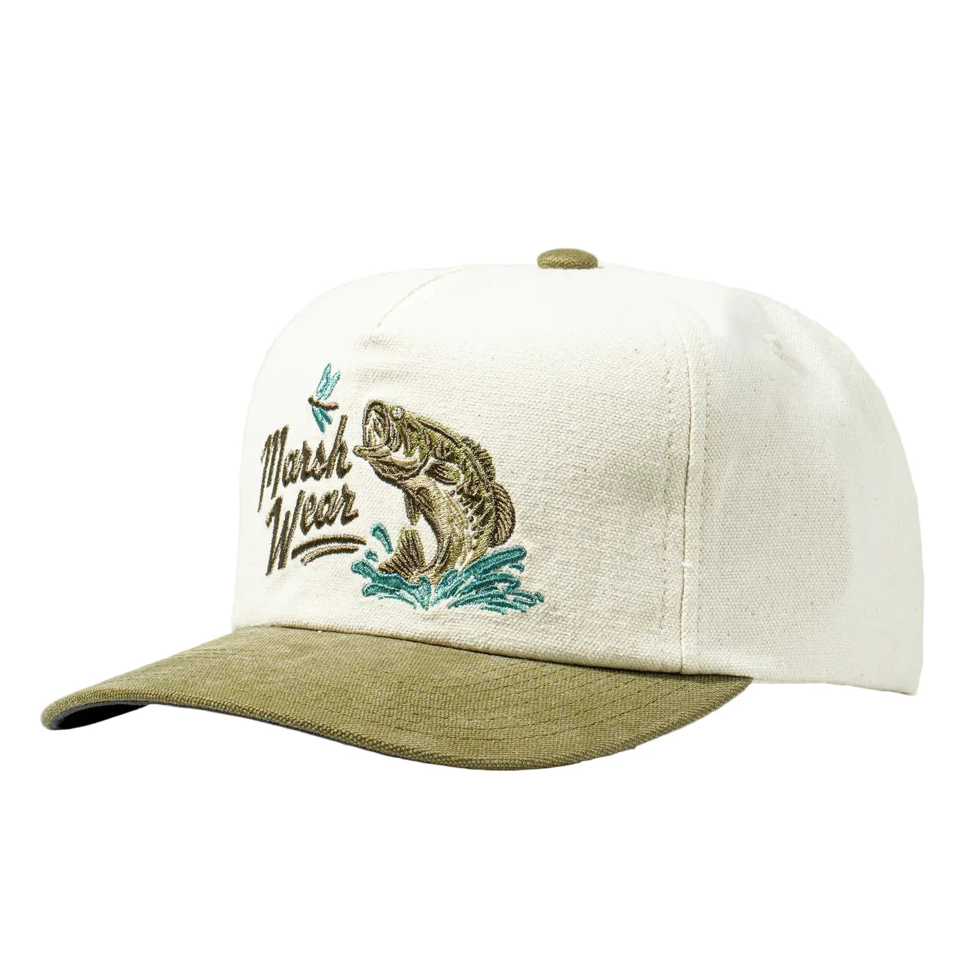 Men's Marsh Wear Slate Green Heritage Hat MCW4033-SLGR