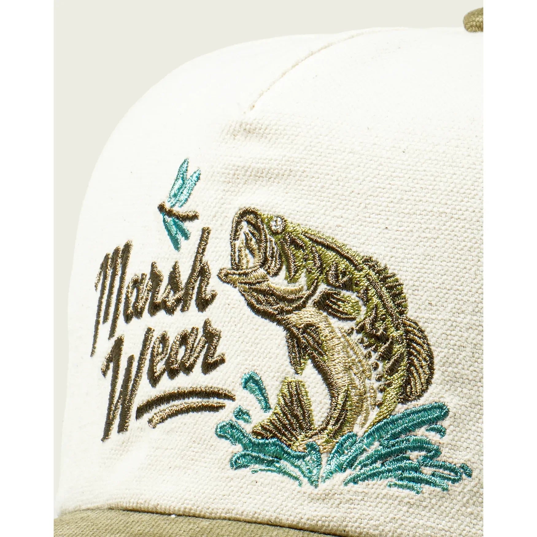 Men's Marsh Wear Slate Green Heritage Hat MCW4033-SLGR