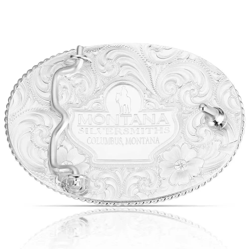 Men's Montana Attitude America The Great Buckle 1849-874