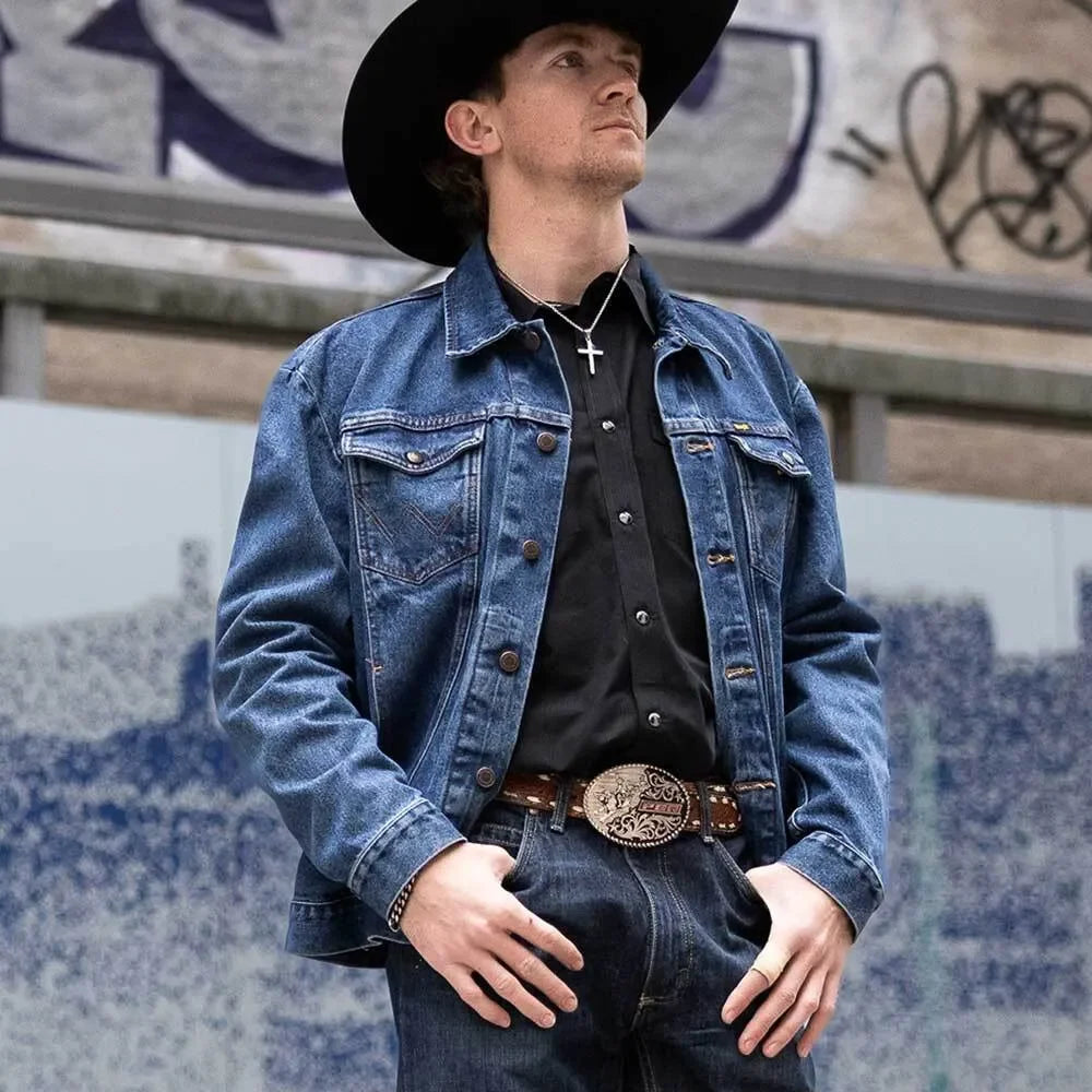 Men's Montana Attitude Eight SEconds Style PBR Buckle A1092PBR