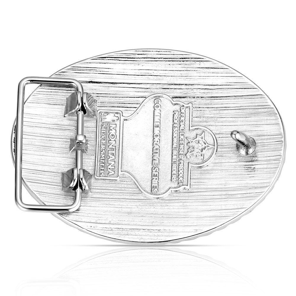 Men's Montana Attitude Take The Ride PBR Buckle A1091PBR