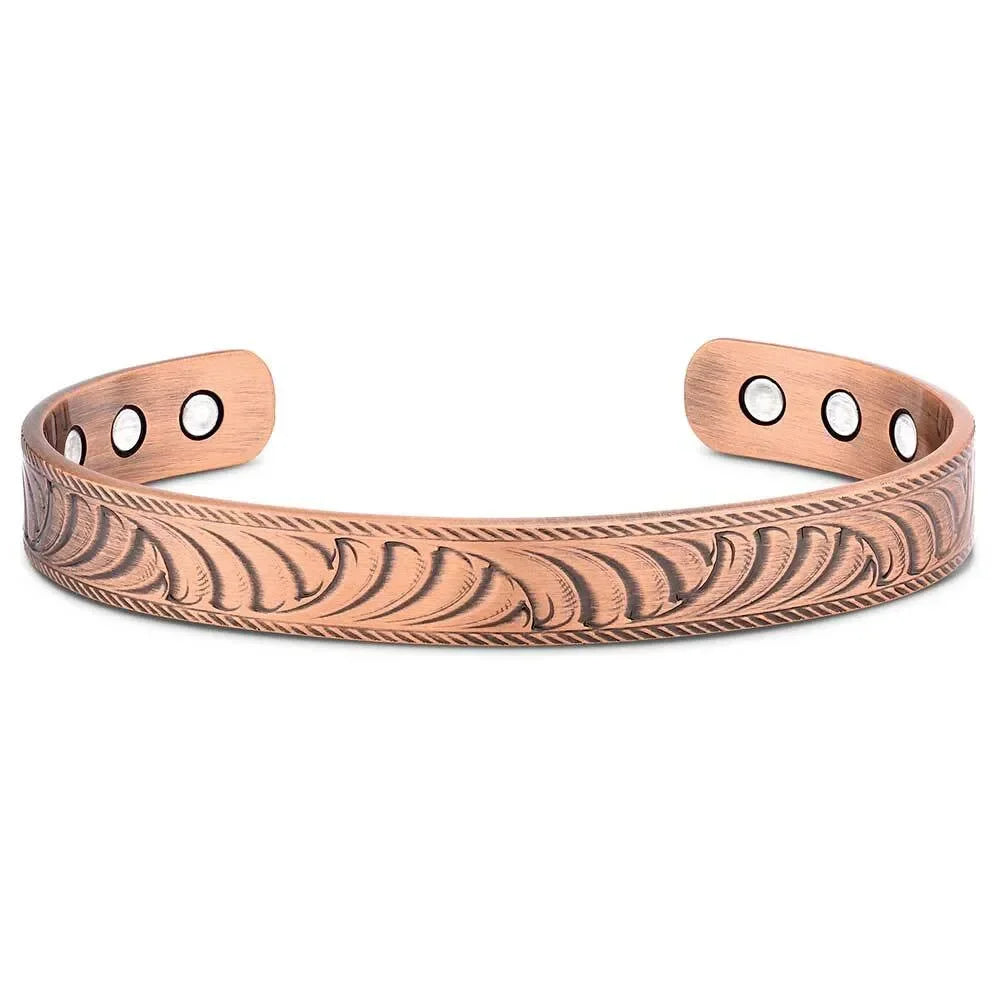 Men's Montana Silversmiths Fearless Destiny Cuff Bracelet BC6005