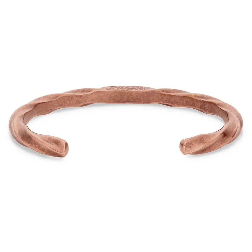 Men's Montana Silversmiths Rustic Solstice Cuff Bracelet BC6086