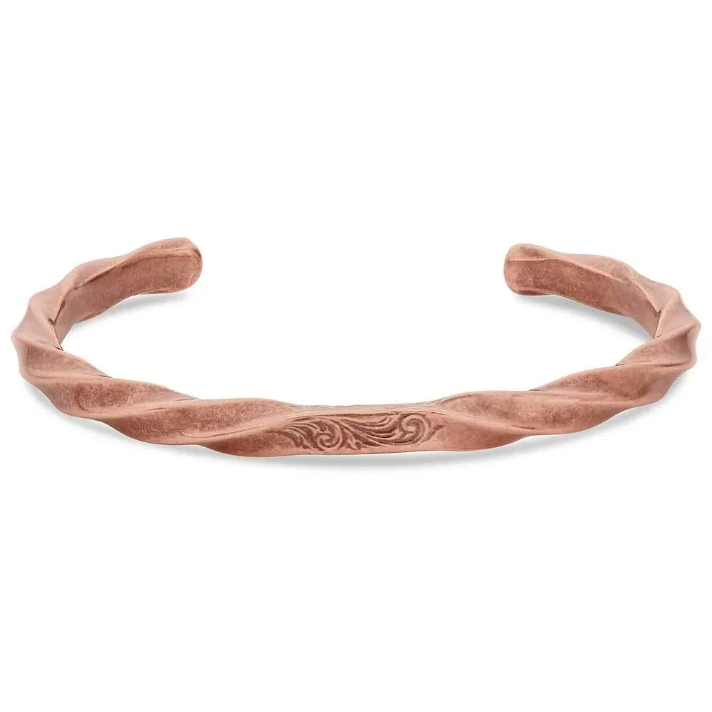 Men's Montana Silversmiths Rustic Solstice Cuff Bracelet BC6086