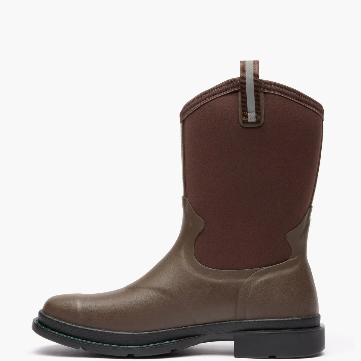 Men's Muck Boots Brown Chore Mid Western Work Boot MCHWM90