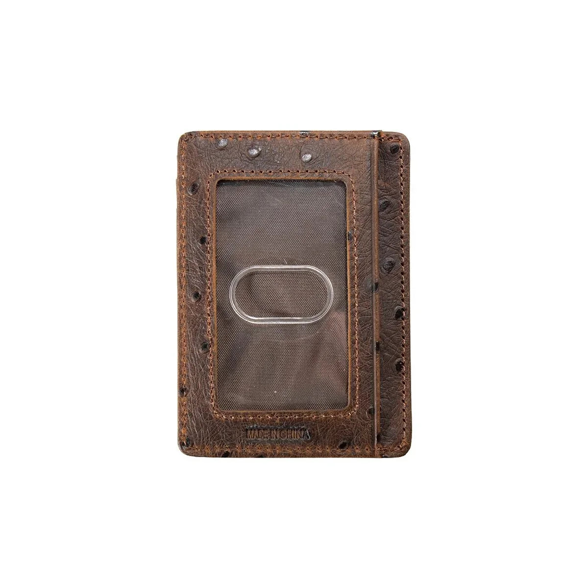 Men's Nocona Money Clip N5487702 - Crazy House Western Wear