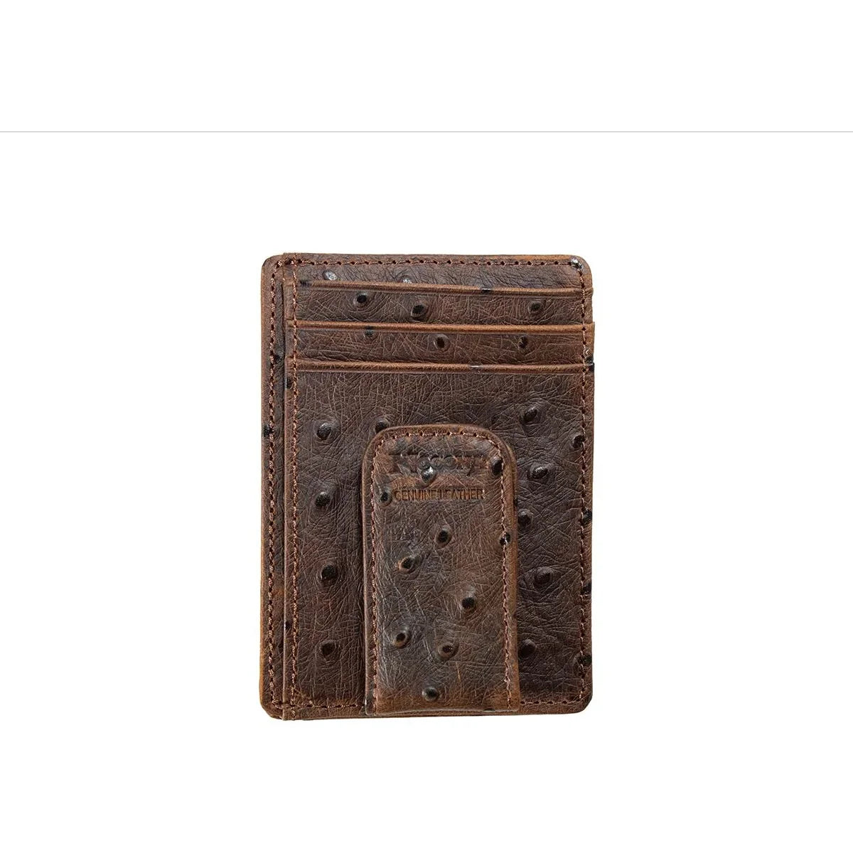 Men's Nocona Money Clip N5487702 - Crazy House Western Wear