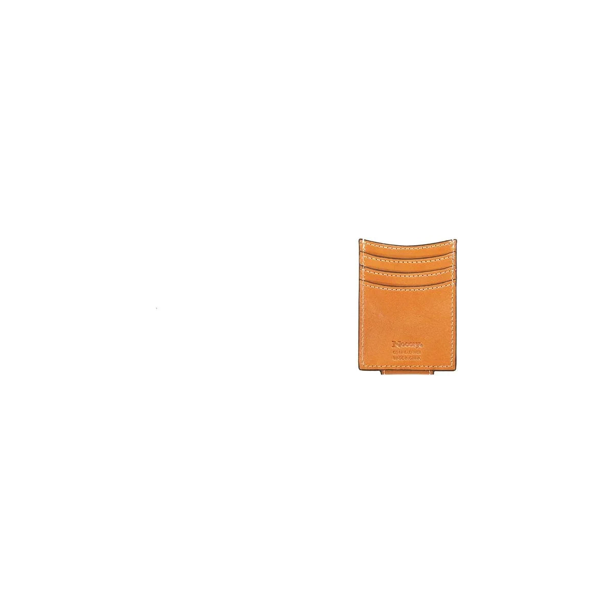 Men's Nocona Tan Money Clip Style Wallet N500047408 - Crazy House Western Wear