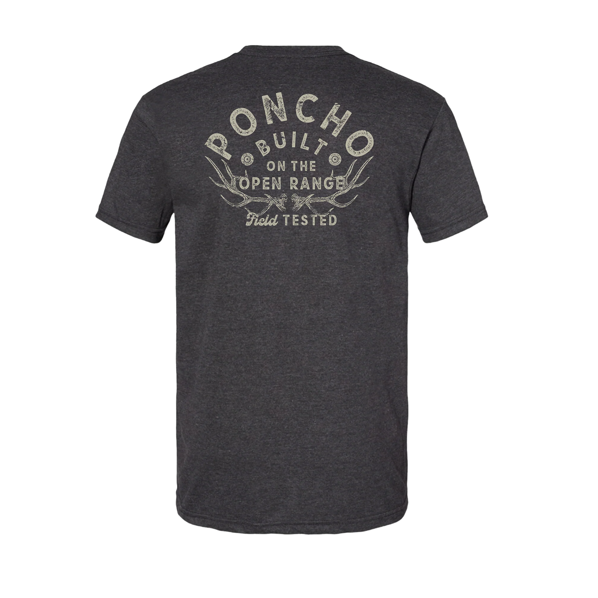 Men's Poncho Shed Hunt T-shirt