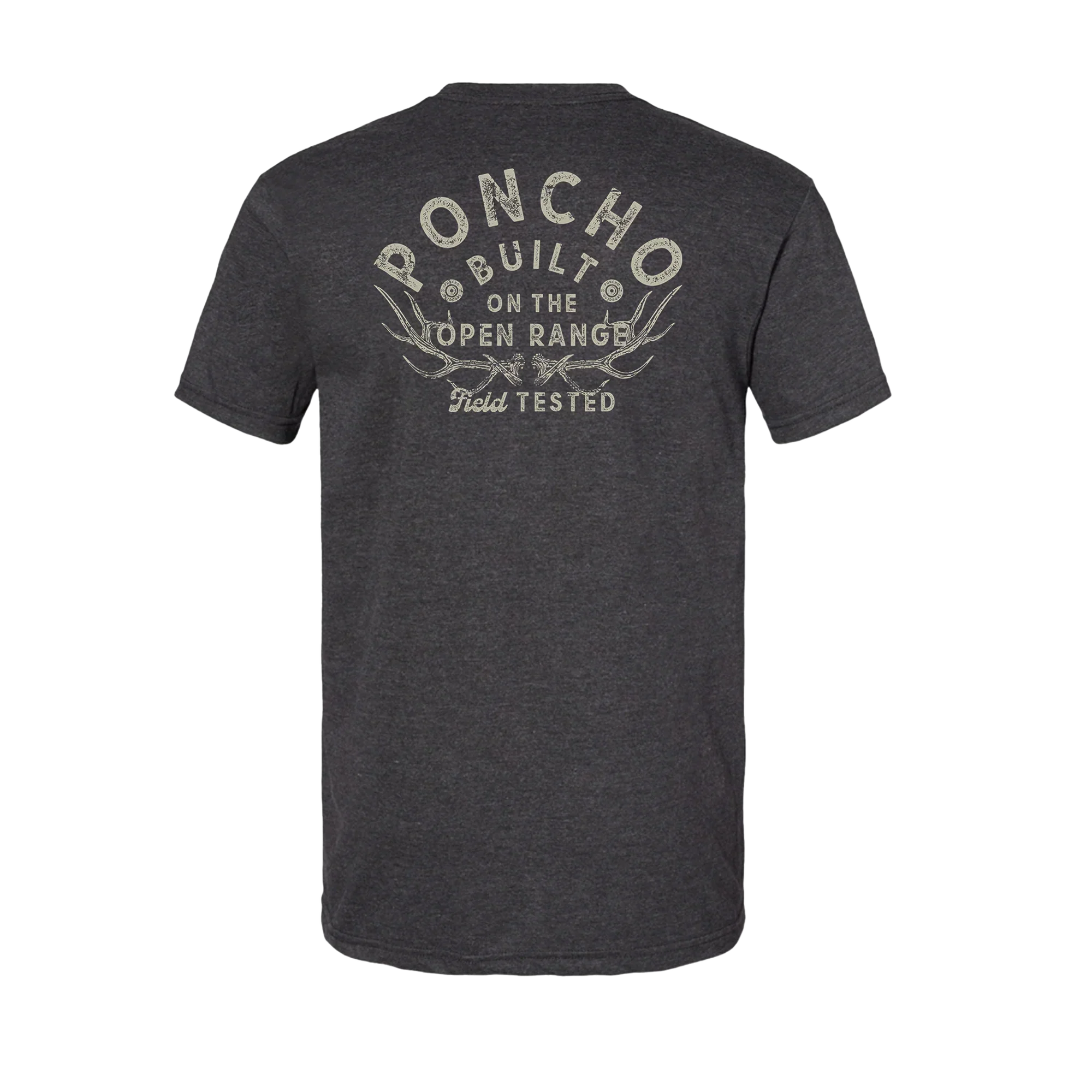 Men's Poncho Shed Hunt T-shirt