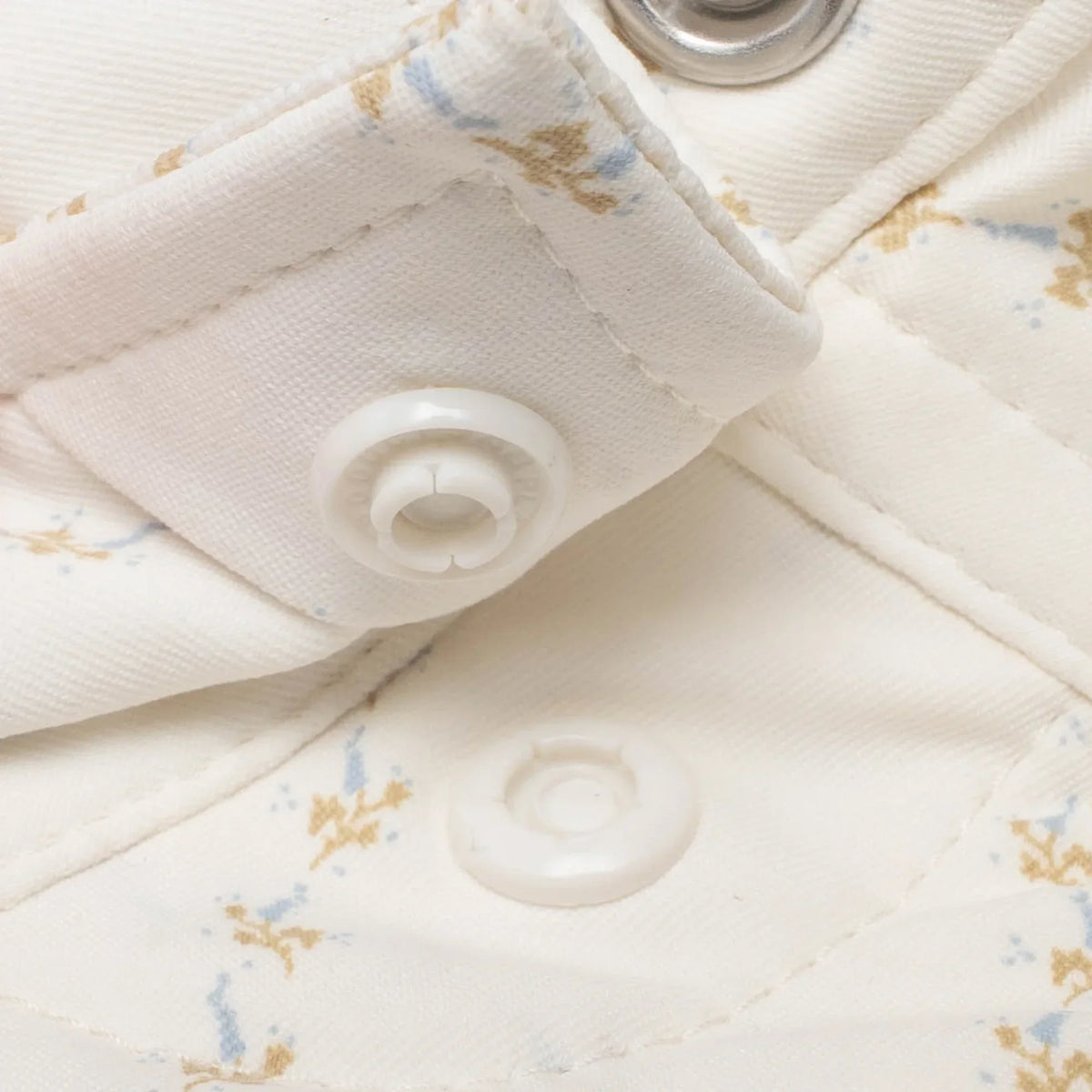 Men's Poncho Short Sleeve "The 1836" Snap Up Shirt