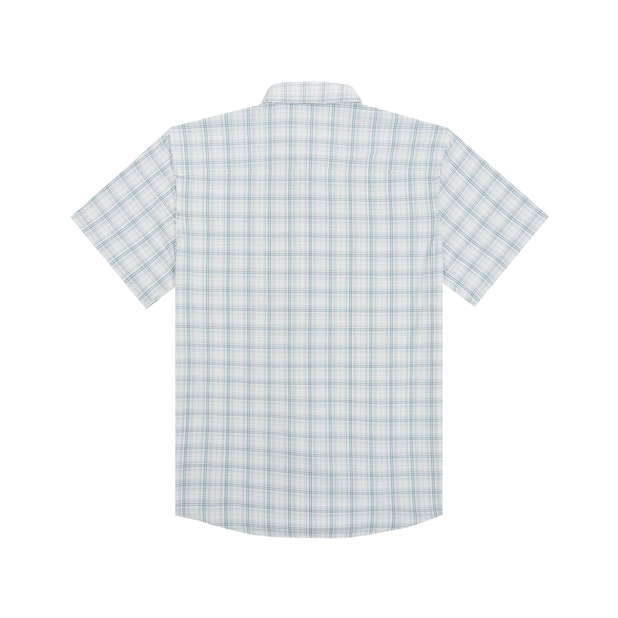 Men's Poncho Short Sleeve "The Bow To The King" Button Up Shirt