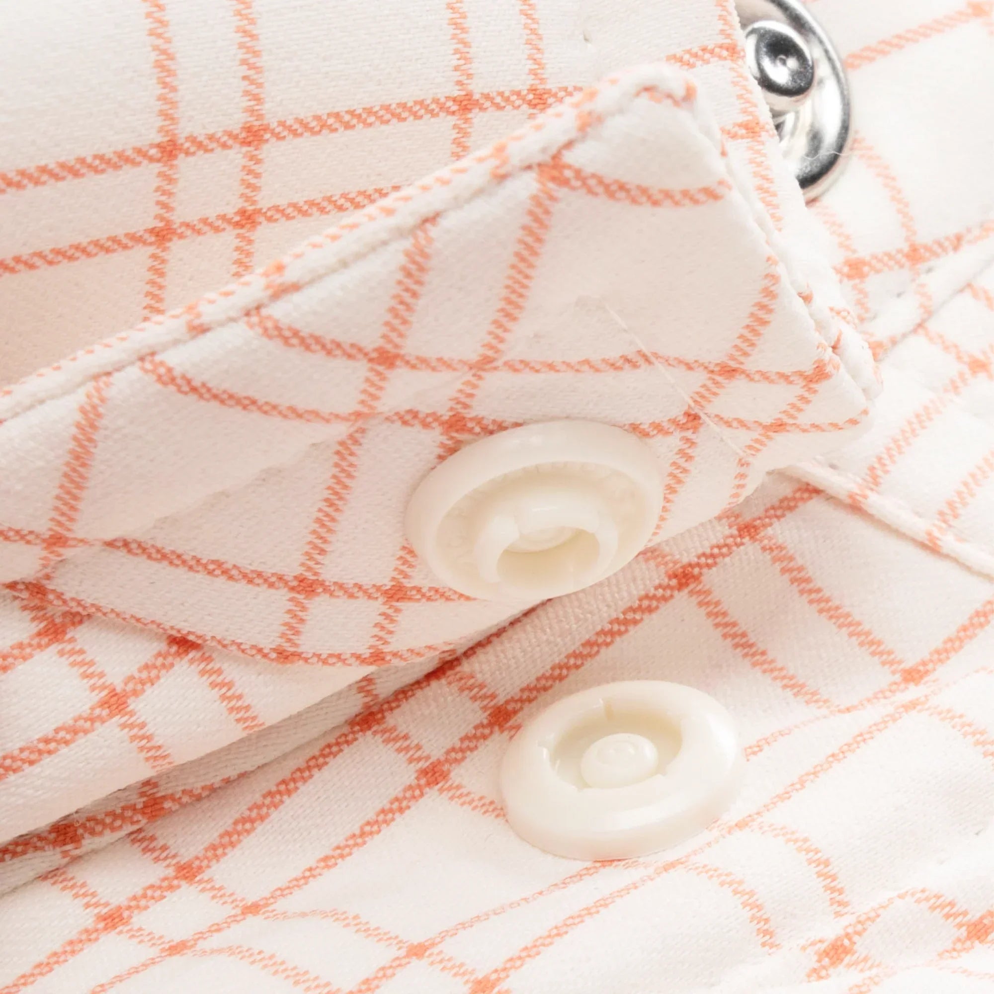 Men's Poncho Short Sleeve "The Etouffee" Button Up Shirt