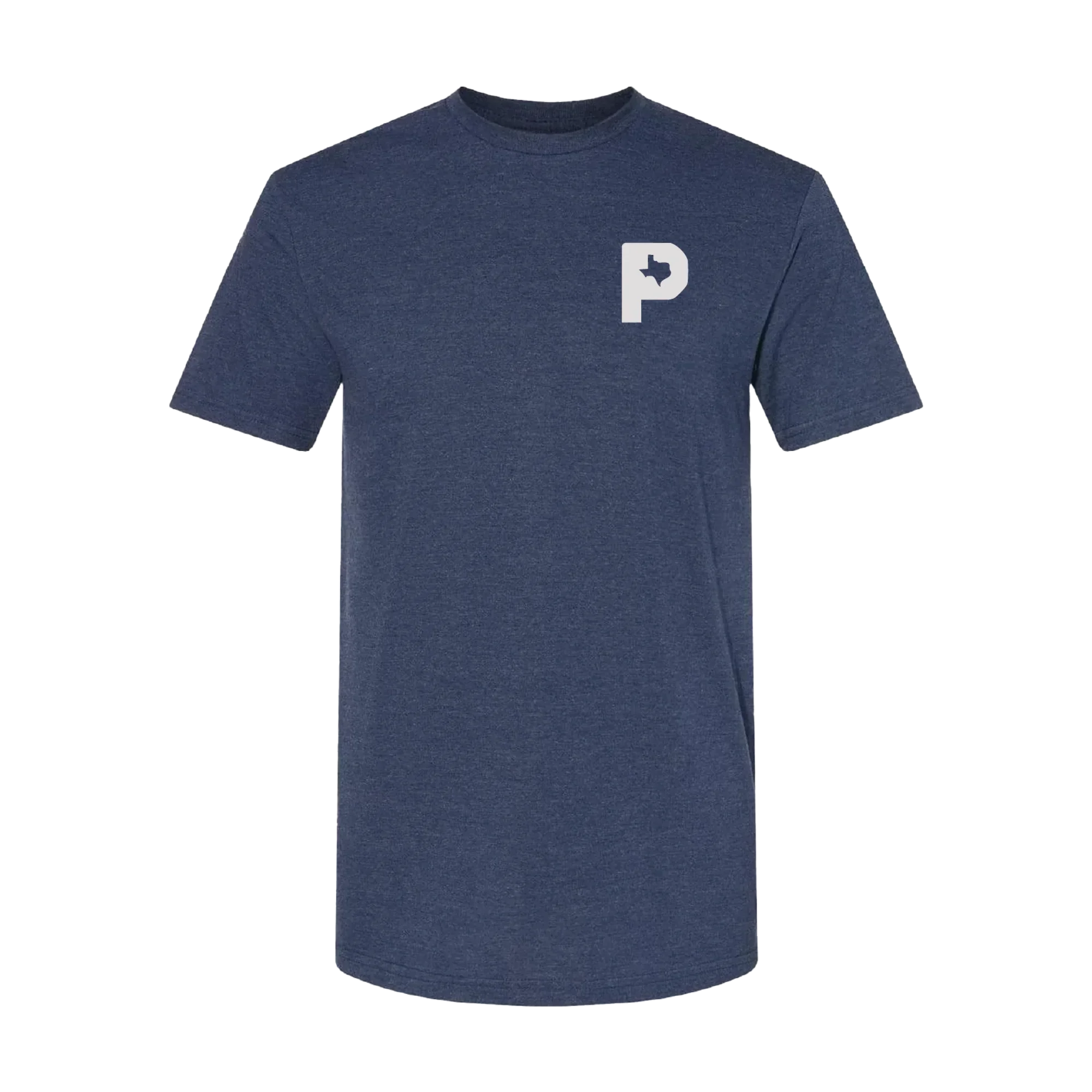 Men's Poncho Short Sleeve The Fence Line T-shirt