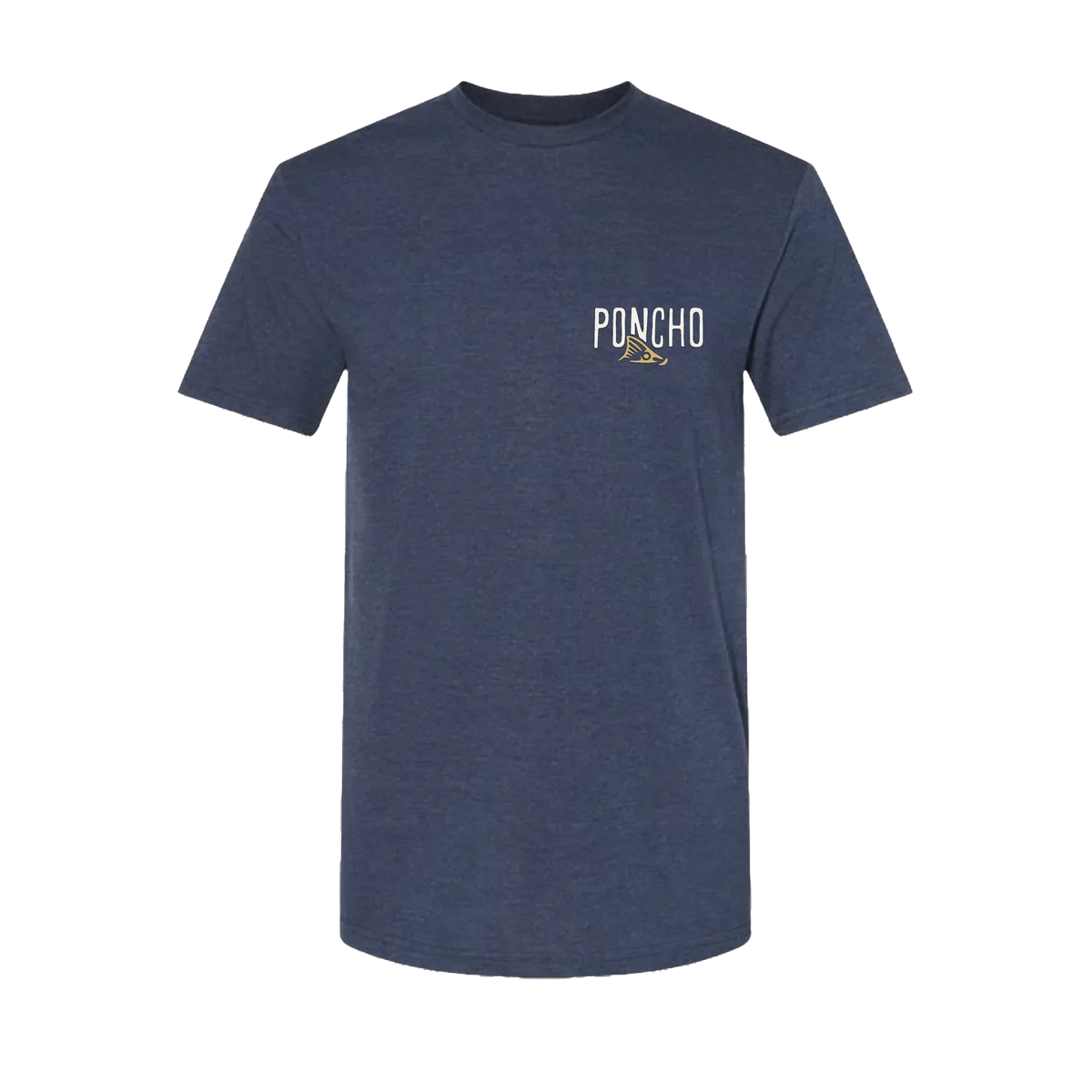 Men's Poncho Short Sleeve " The Skiff Tee"