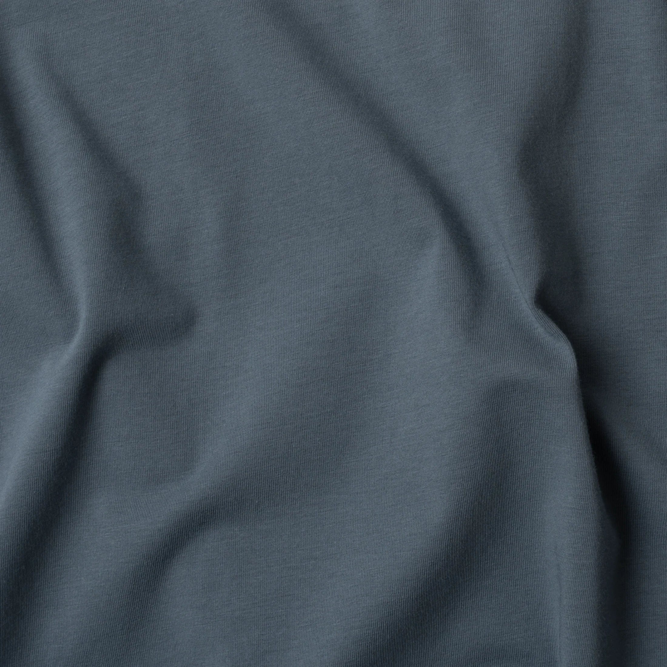 Men's Poncho "The Dinner Bell" Short Sleeve Polo