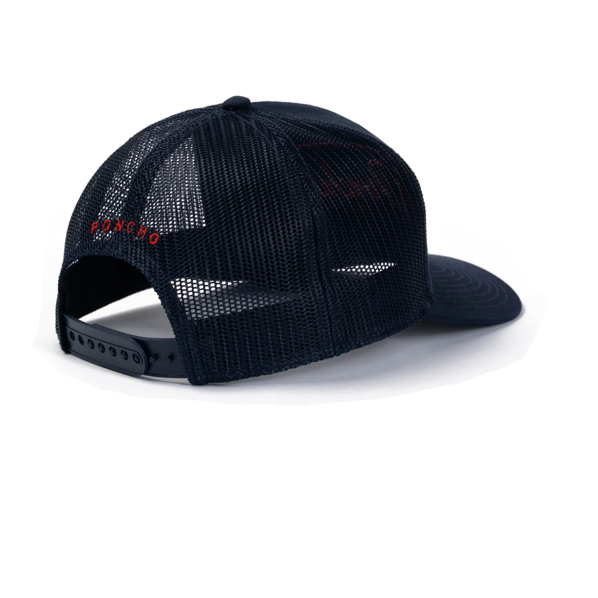 Men's Poncho "The Home Base Hat"