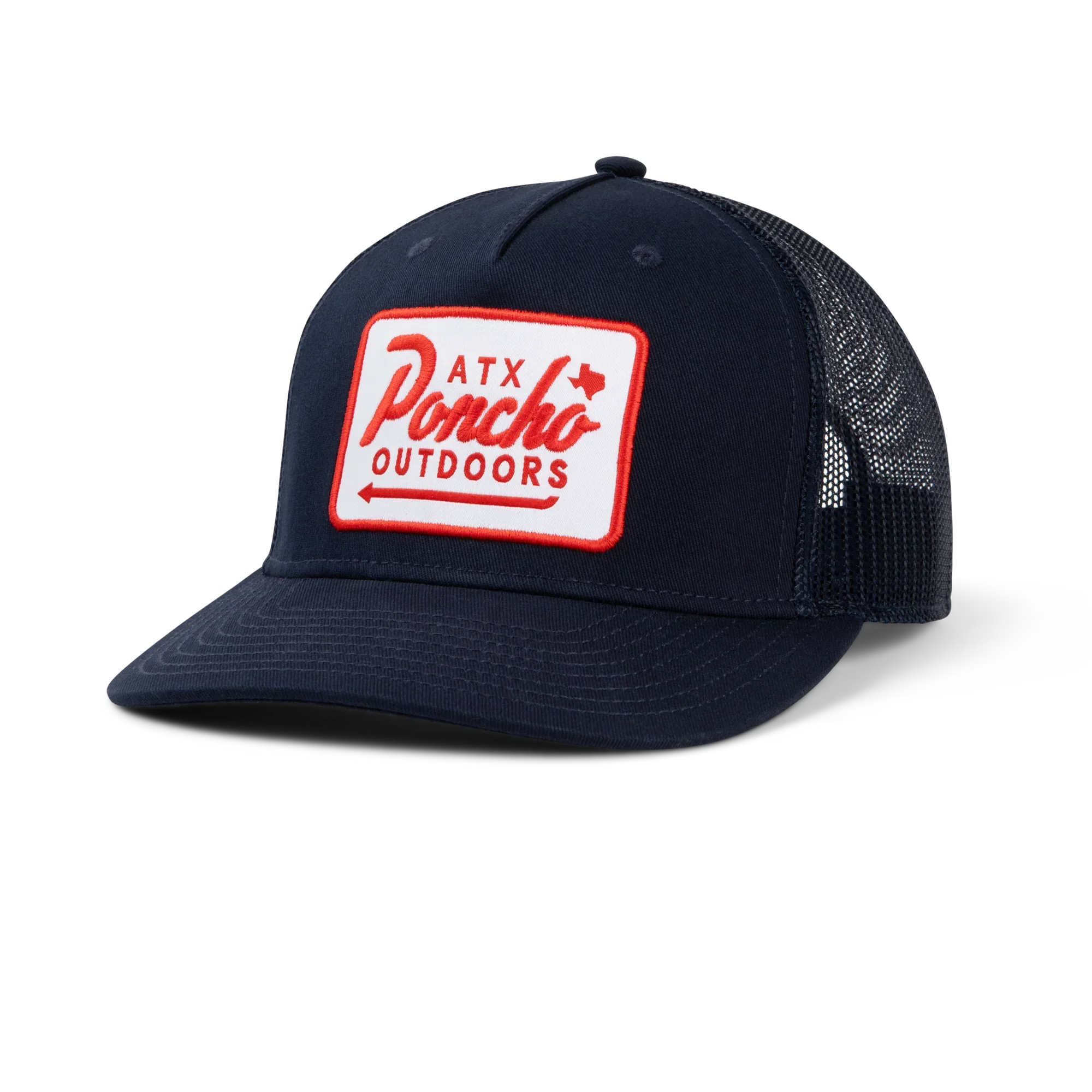 Men's Poncho "The Home Base Hat"